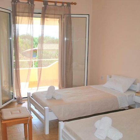 Lefkothea Apartments Kassiopi Zewnętrze zdjęcie