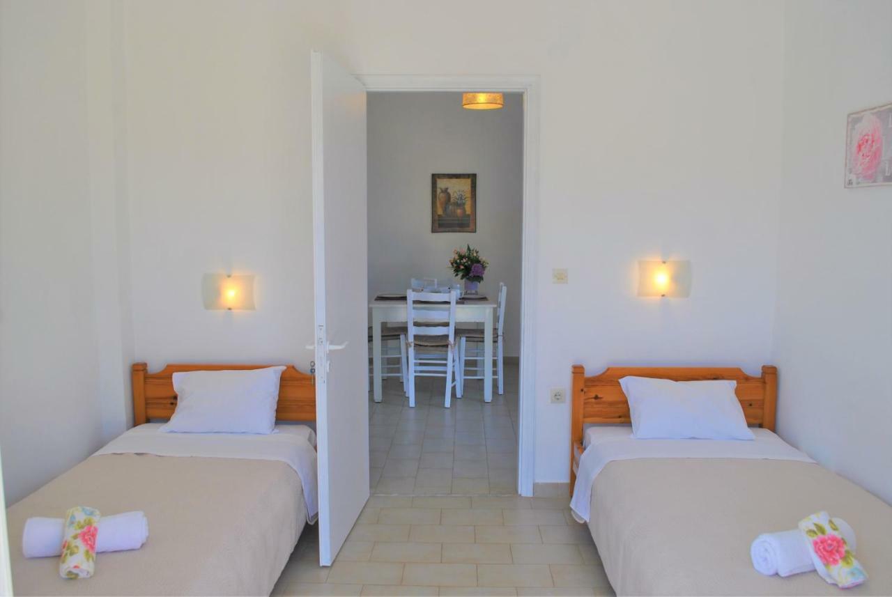 Lefkothea Apartments Kassiopi Zewnętrze zdjęcie