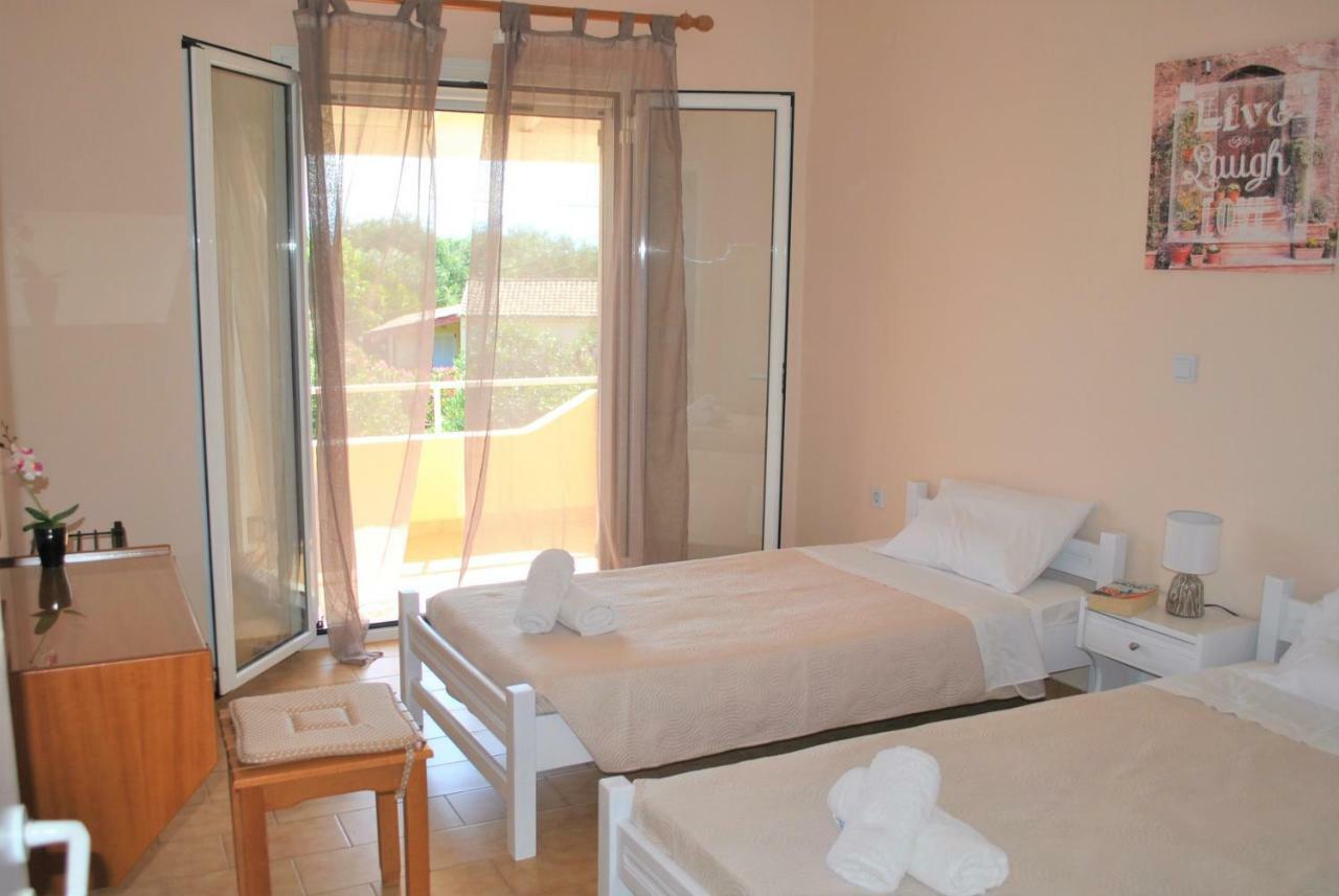 Lefkothea Apartments Kassiopi Zewnętrze zdjęcie